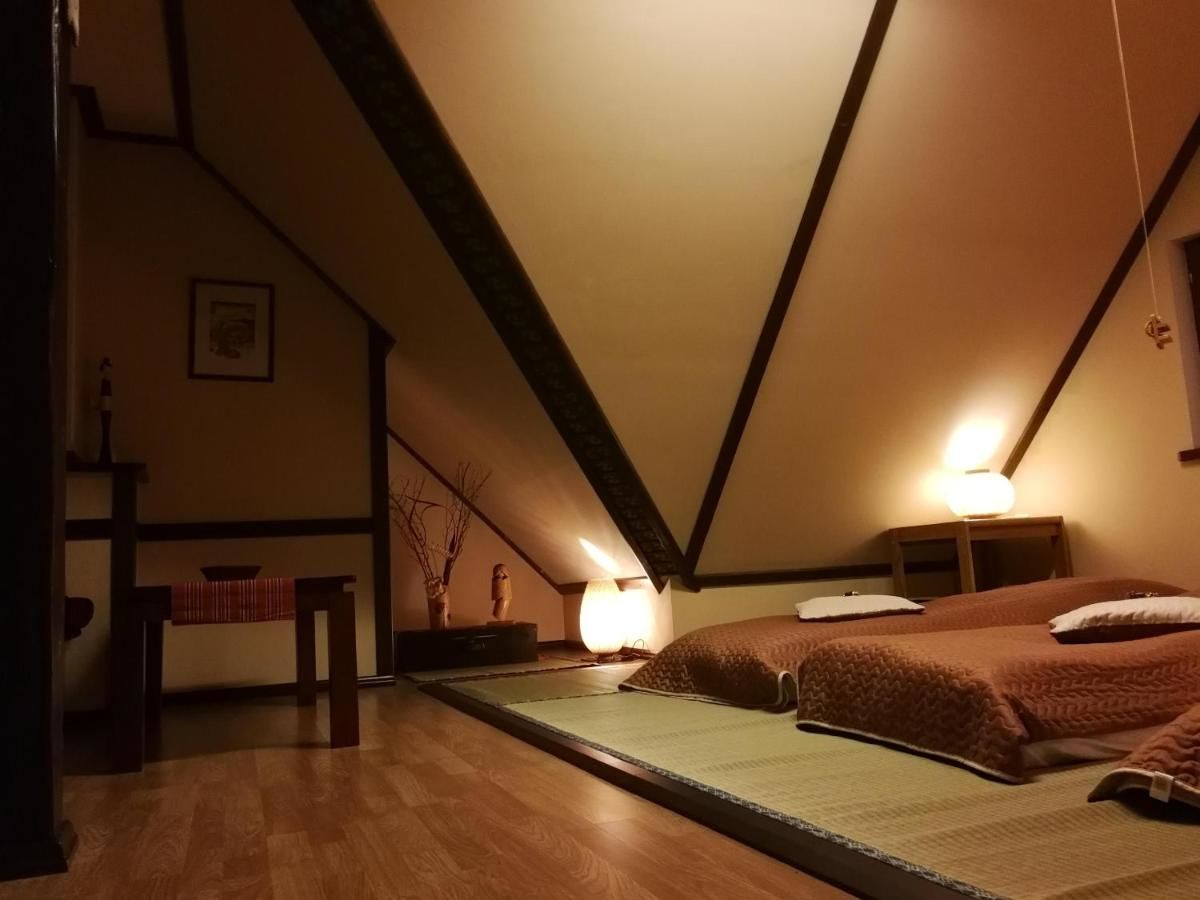 Отели типа «постель и завтрак» Villa-Japonica Висла-21