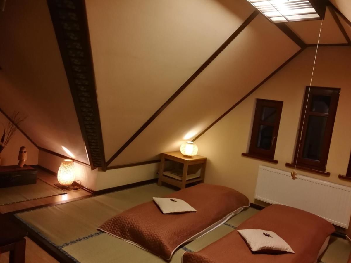 Отели типа «постель и завтрак» Villa-Japonica Висла-23