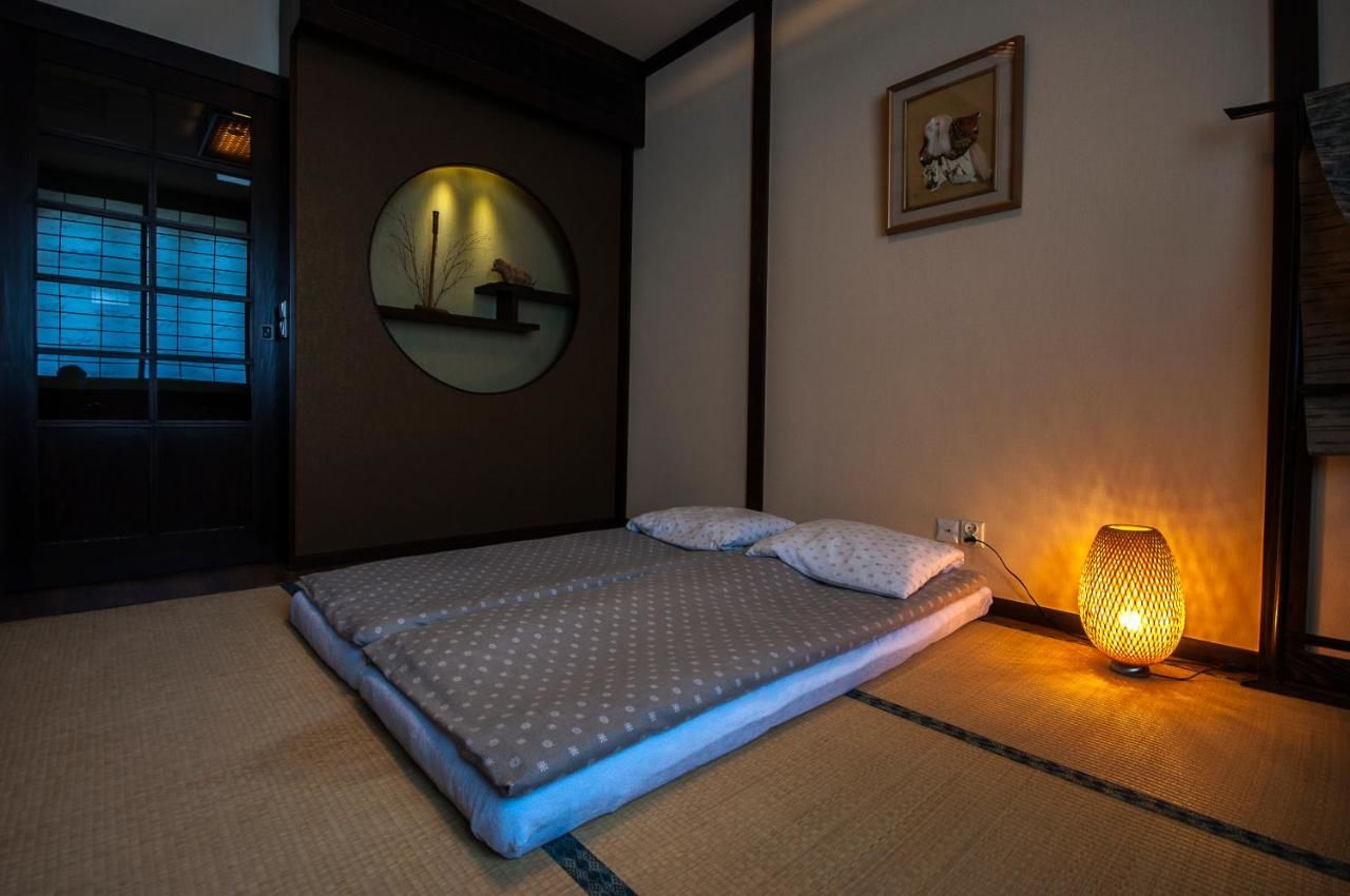 Отели типа «постель и завтрак» Villa-Japonica Висла-29