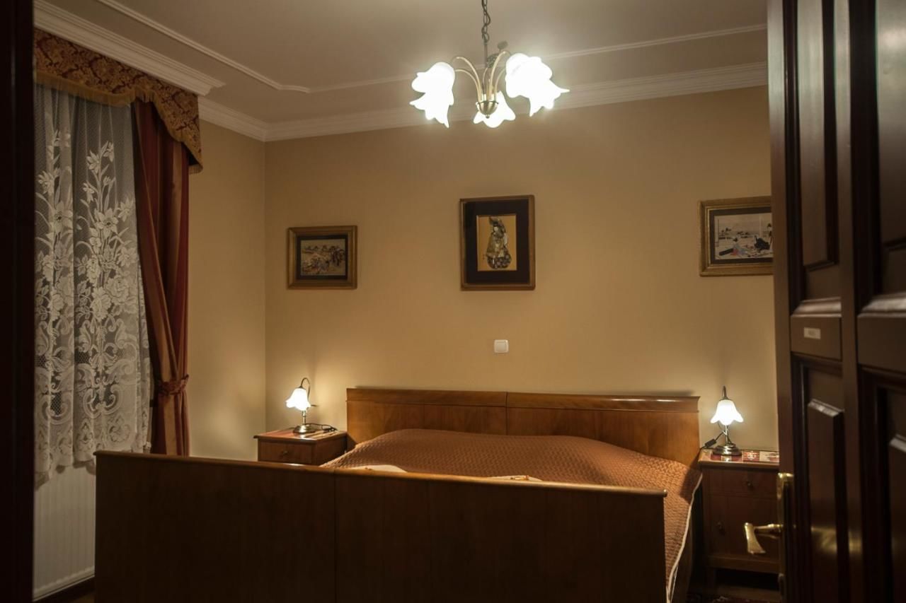 Отели типа «постель и завтрак» Villa-Japonica Висла-30