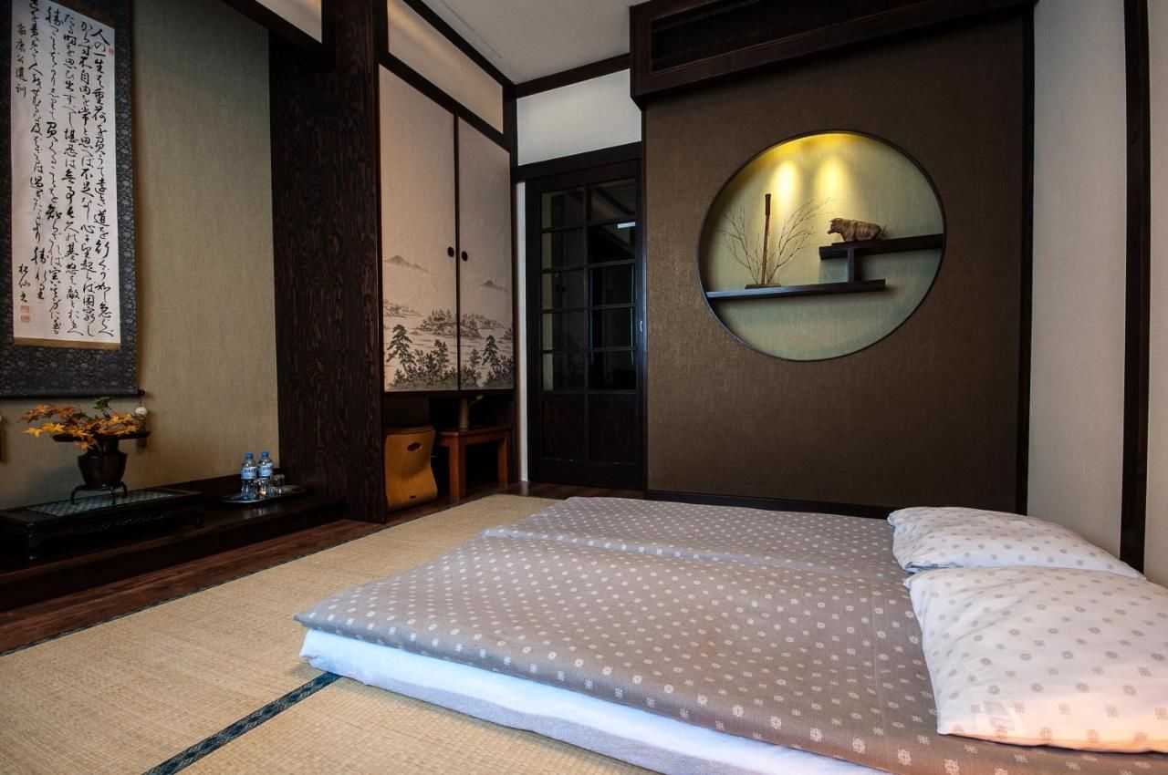 Отели типа «постель и завтрак» Villa-Japonica Висла-7