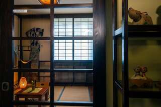 Отели типа «постель и завтрак» Villa-Japonica Висла Двухместный номер в японском стиле-2