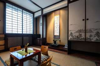 Отели типа «постель и завтрак» Villa-Japonica Висла Двухместный номер в японском стиле-4