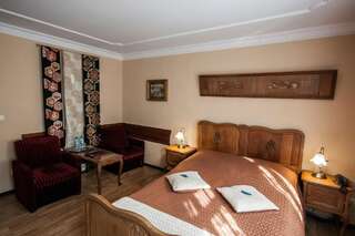 Отели типа «постель и завтрак» Villa-Japonica Висла Двухместный номер с 1 кроватью или 2 отдельными кроватями-1