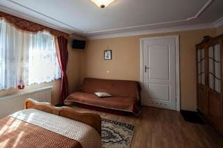 Отели типа «постель и завтрак» Villa-Japonica Висла Двухместный номер с 1 кроватью или 2 отдельными кроватями-7